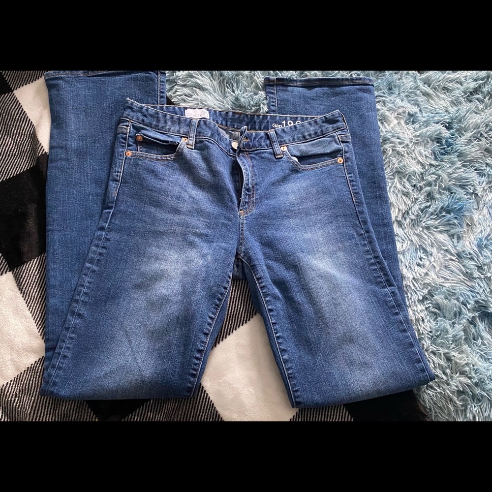 Bootcut Jeans